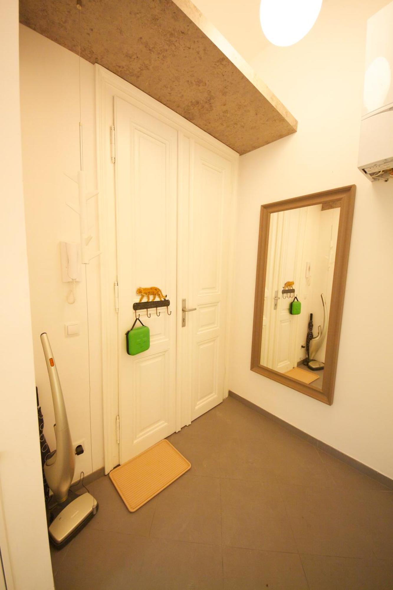Hoheschule Apartment Levade فيينا المظهر الخارجي الصورة