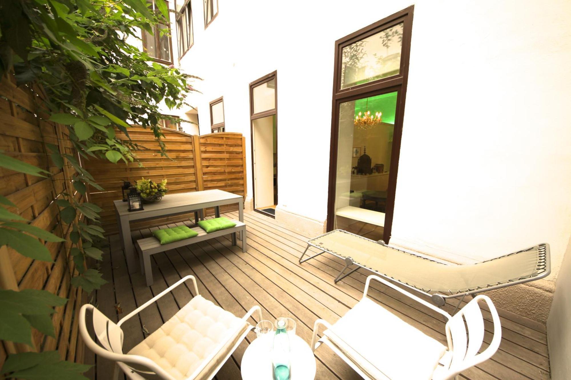 Hoheschule Apartment Levade فيينا المظهر الخارجي الصورة