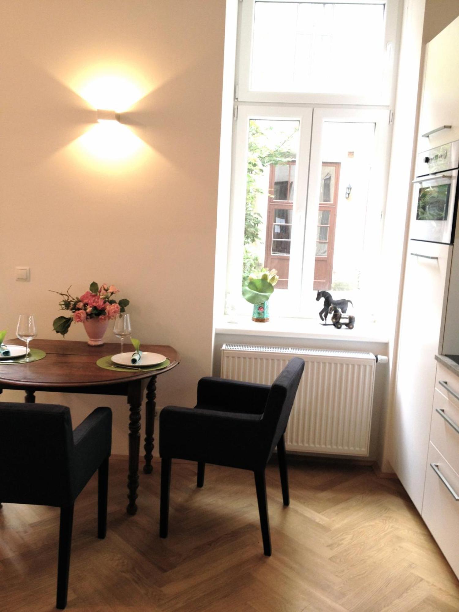 Hoheschule Apartment Levade فيينا المظهر الخارجي الصورة